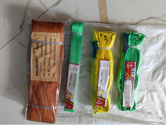 webbing sling