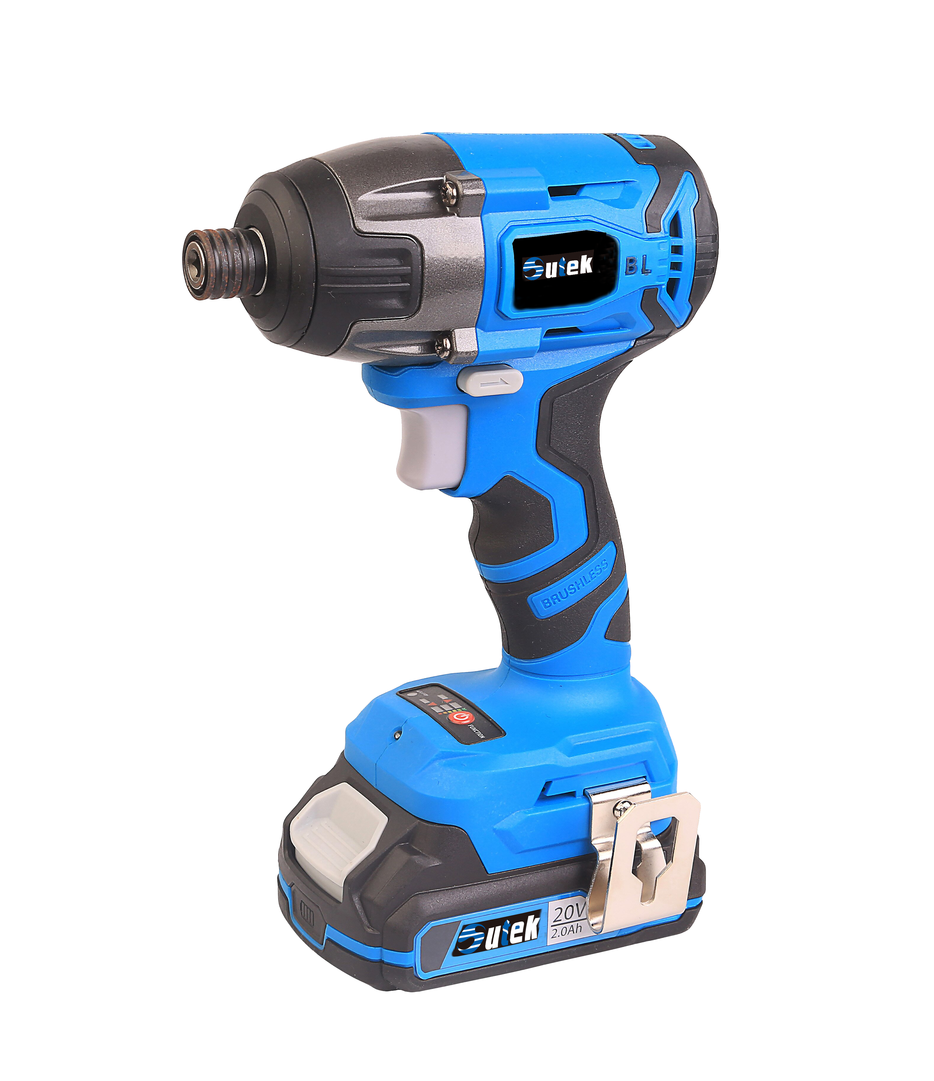Impact screwdriver