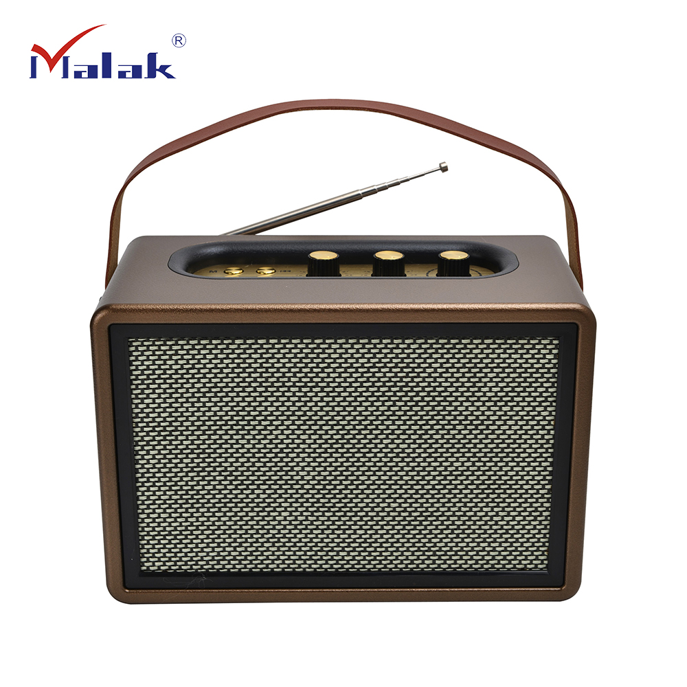 Best Seller 4 Inch Loudspeaker Desktop Home Speaker for Outdoor Mobile Phone Use