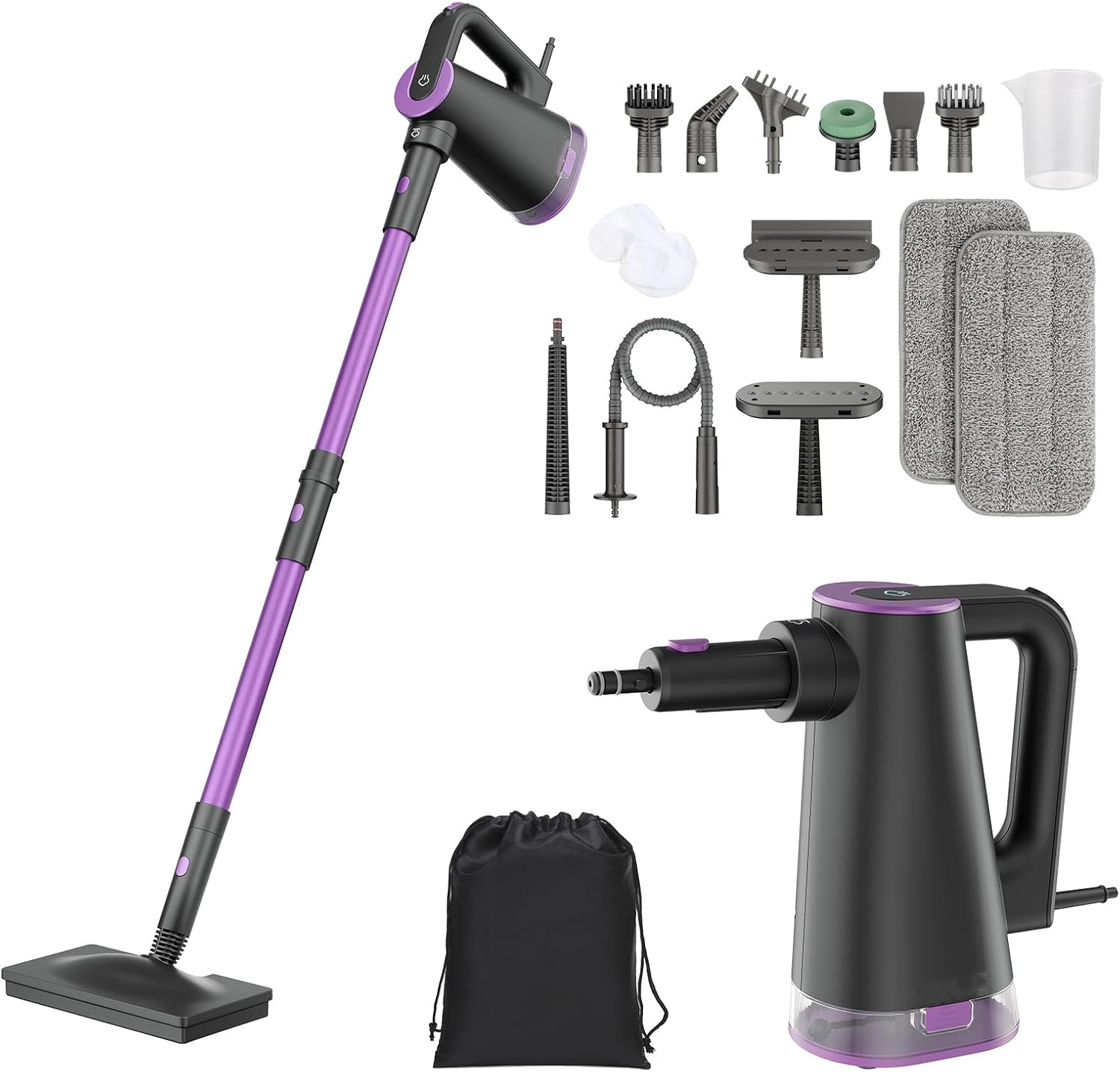 Carpet machine, handheld vacuum cleaner, vacuum cleaner, electric mop