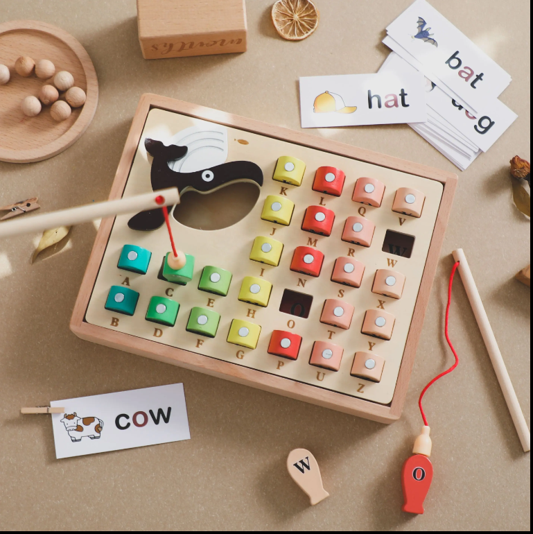 Fiishing toys