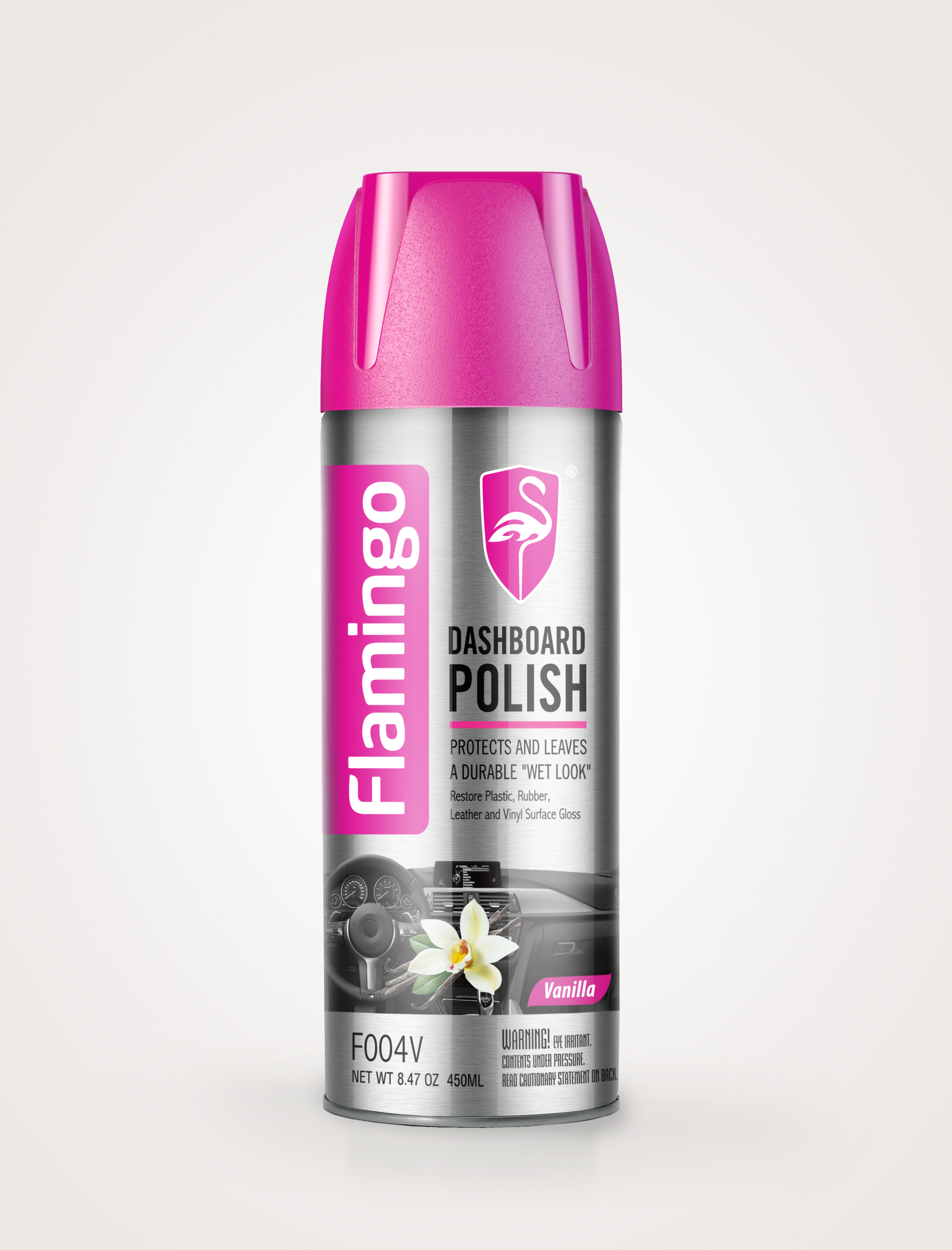 Flamingo Dashboard Polish
