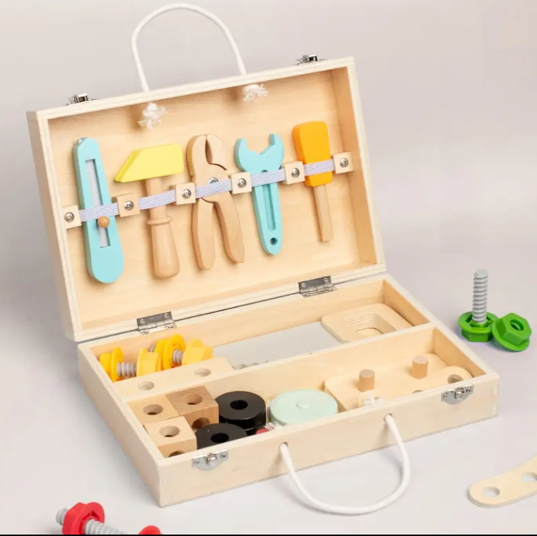 Toolbox Game
