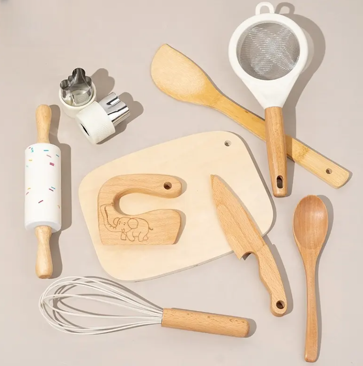 Baking toy