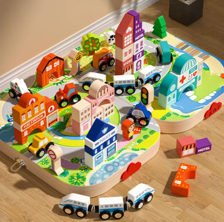 Blocks toys