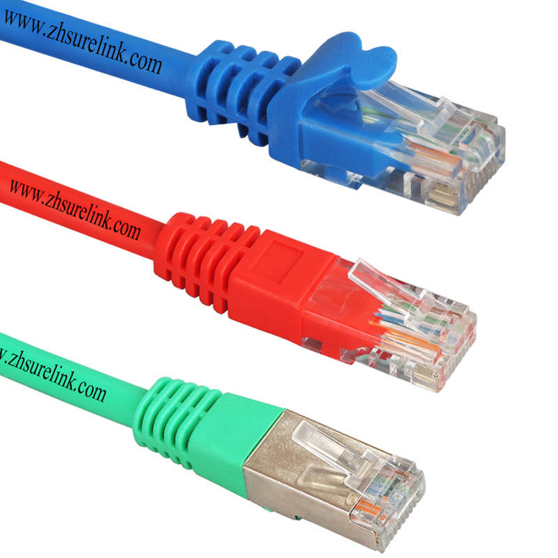 lan cable internet cable rj45 computer data patch cable cat5e cat6 cat6a cat7 cat8