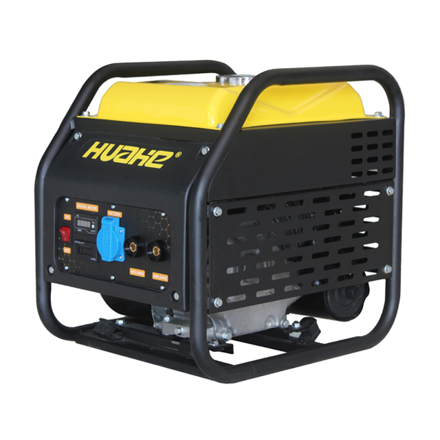 huahe 160A electric generator welding machine