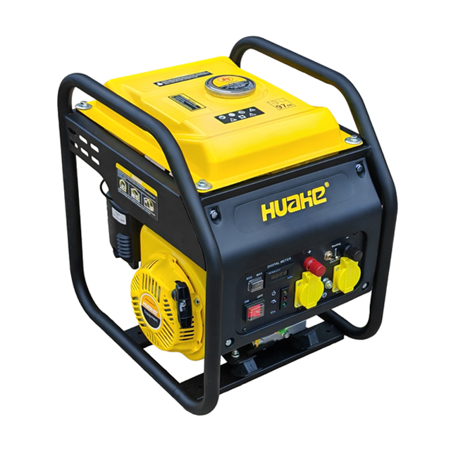 Huahe 130A electric generator welding machine