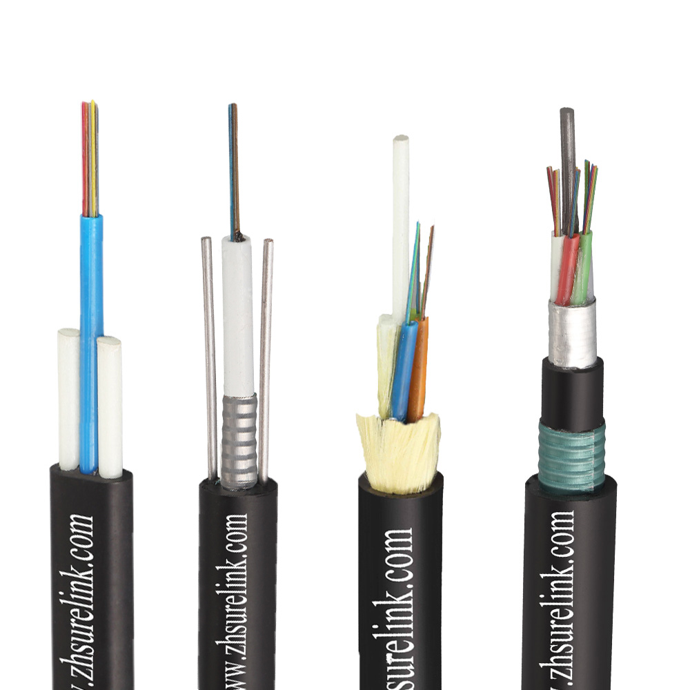 Adss Asu Mini Adss Gyxtw Gyfty Gyta Gyts Gyta53 Gyty53 Gyta33 Gytc8s Gyxtc8s Fiber Optic Cablegytc8s