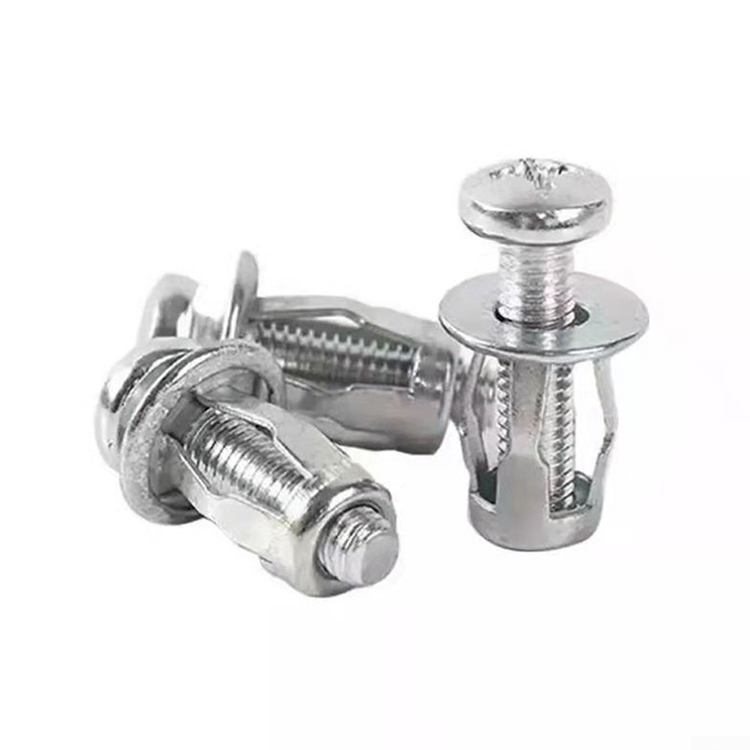 Galvanized Jack Nut