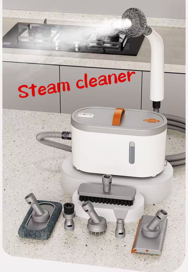 Steamer cleaner