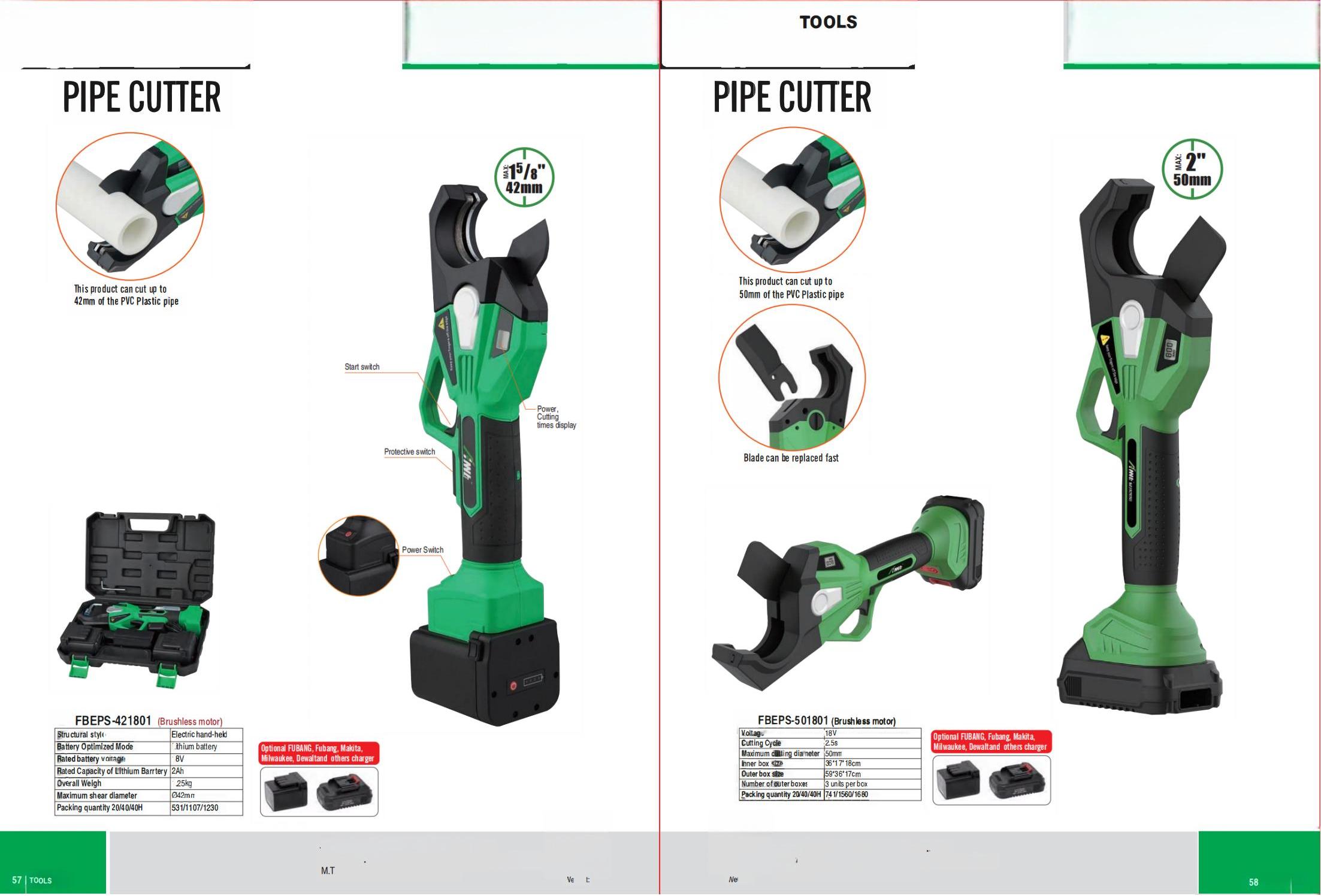 Steel tube cutter steel tube scissor