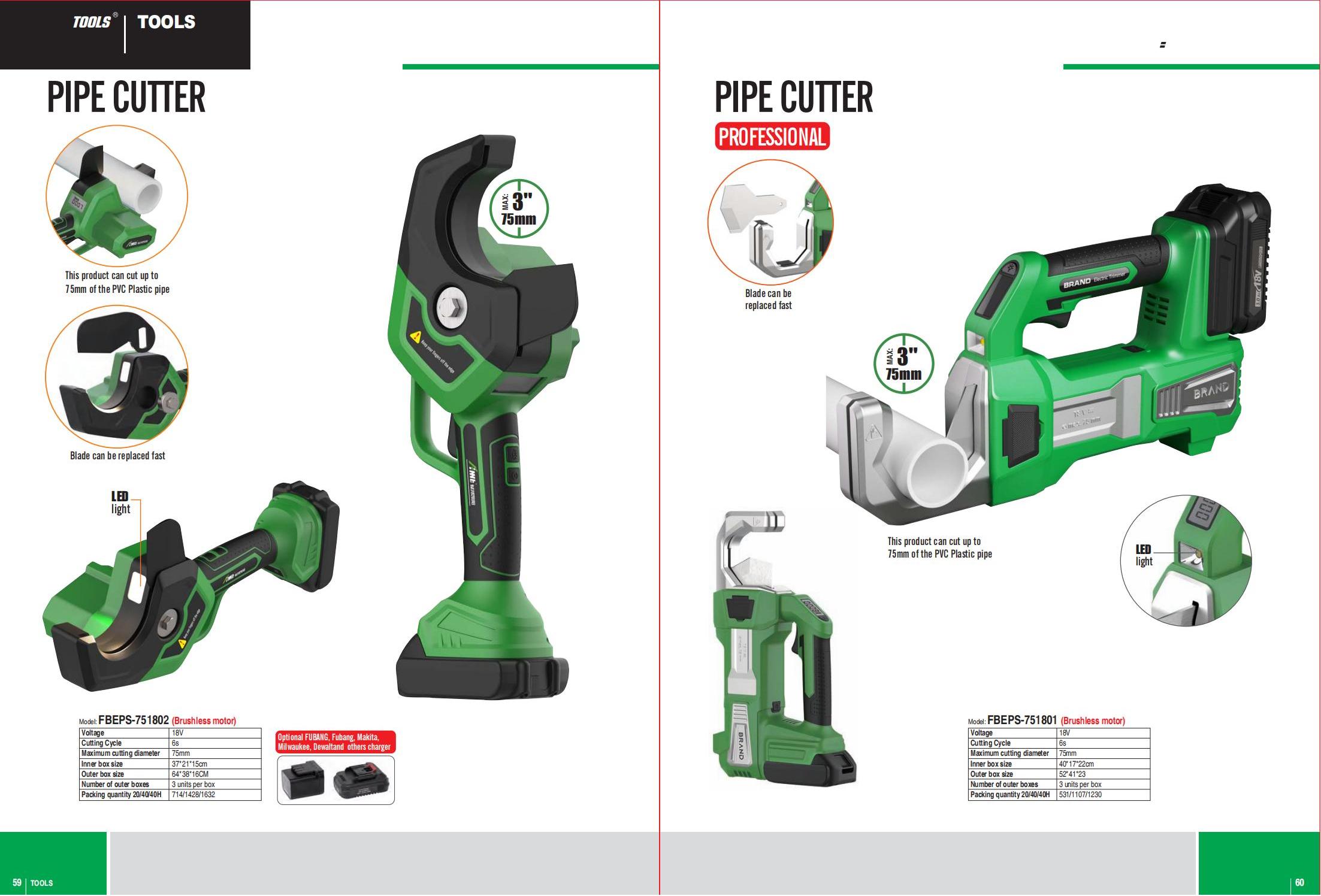 Steel tube cutter steel tube scissor