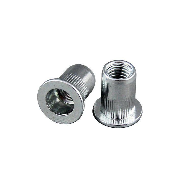 Galvanized Rivet Nut
