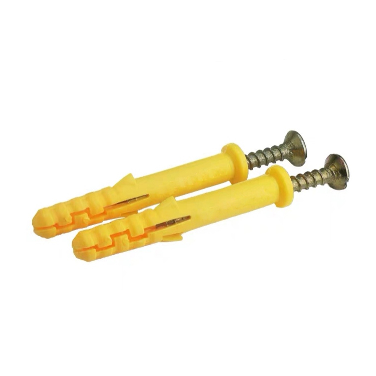 Nylon Plugs & Screws