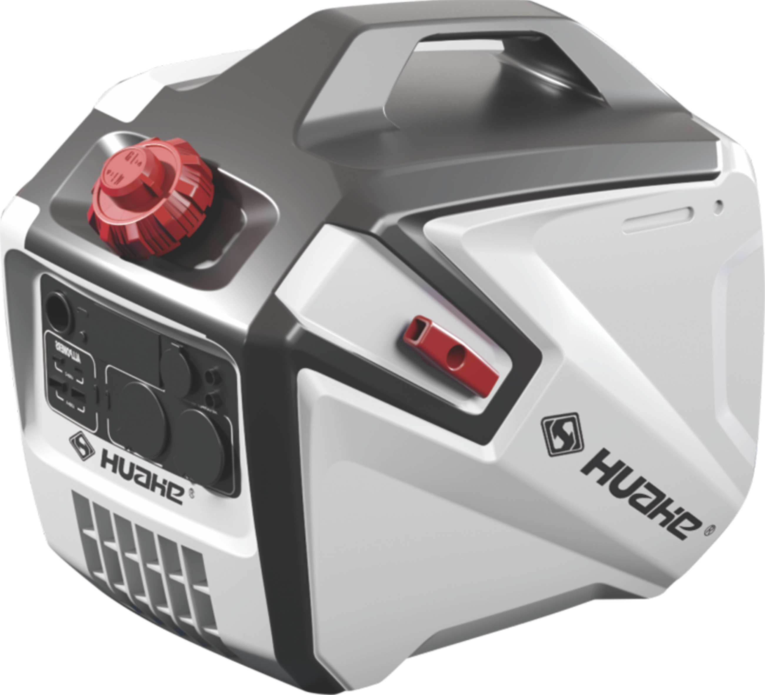 Huahe 3kw homeuse portable silent inverter generator