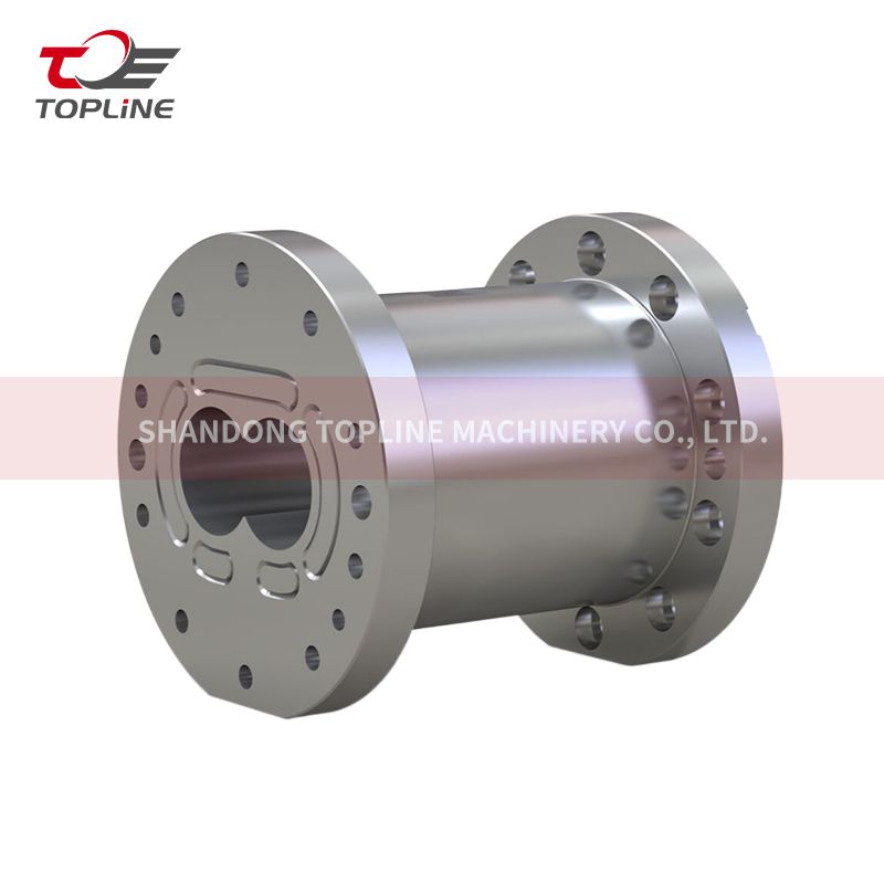 Hot Sale Parallel Twin Screw Extruder Screw Barrel for Quality Superior