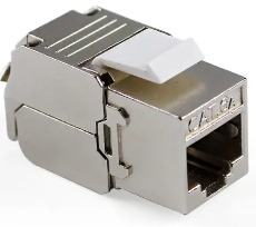 Shielded Module UTP FTP 90 degree rj45 Cat5e cat6 cat6a cat7 keystone jack
