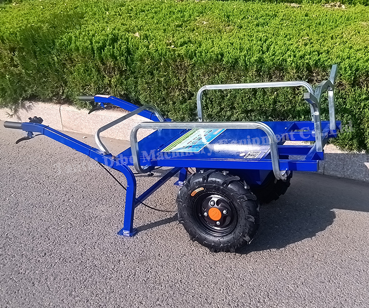 Dibo electric trolley