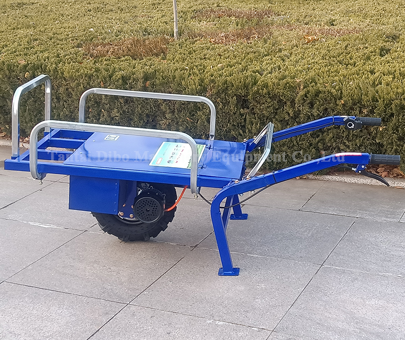Dibo electric trolley Single wheel