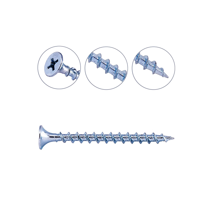 Coarse Thread Drywall Screw