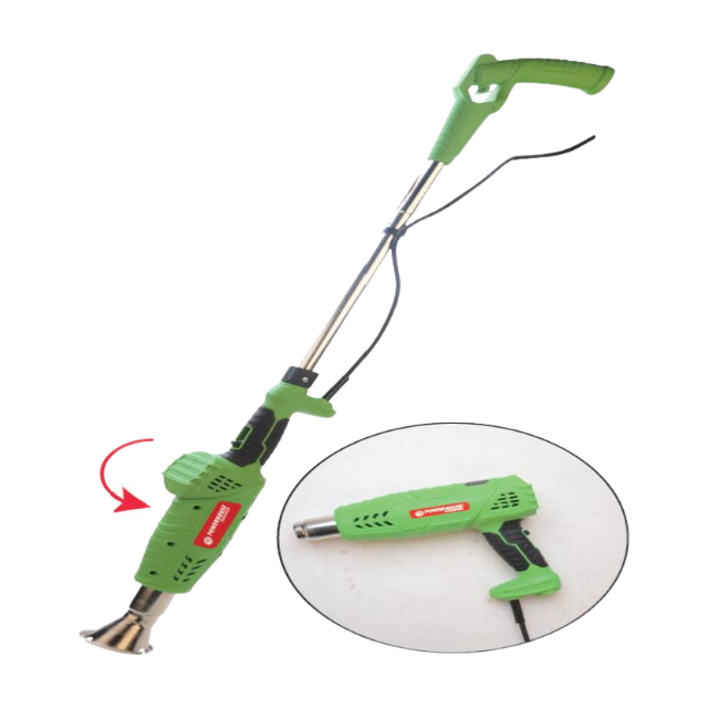 Weed Burner