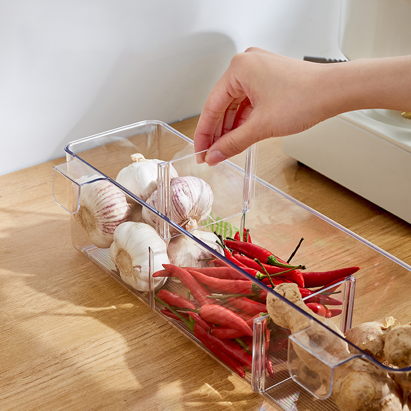 Drawer storage container set