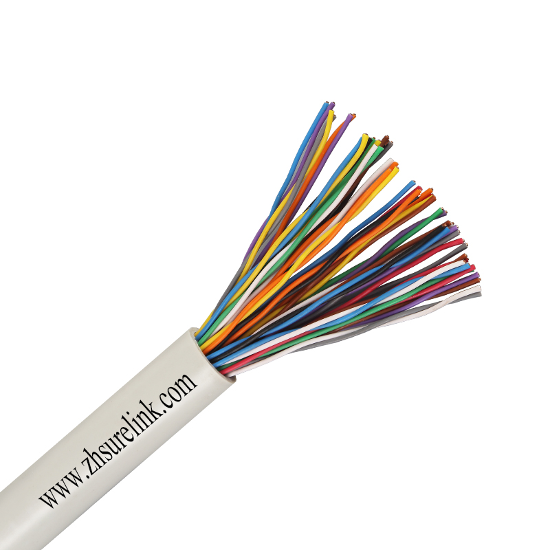cat3 cat5 cat5e telephone cable 10pairs 30pairs 50pairs telecom communication cable