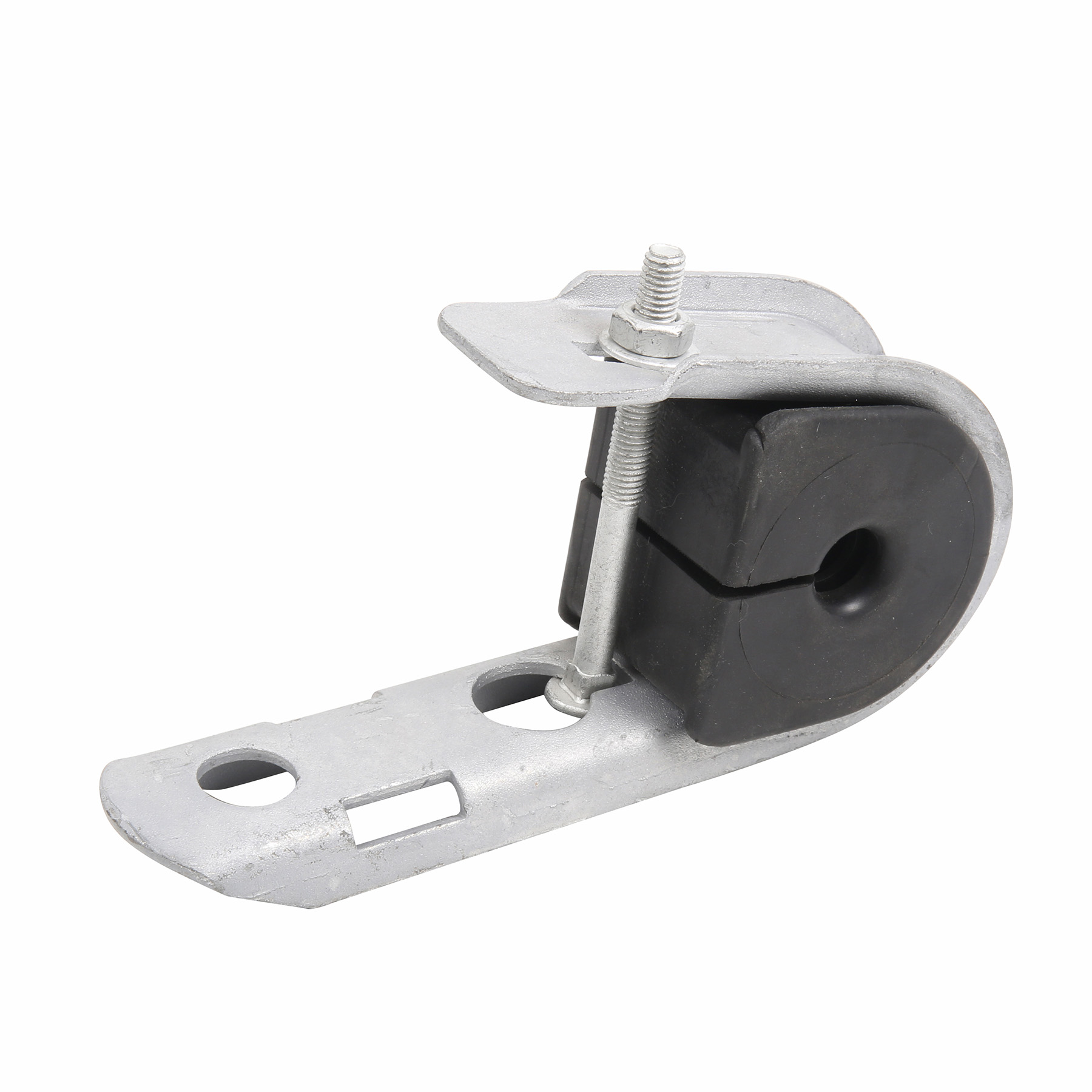 Bridge clamp Adjustable Fitting Anchor Power Accessories Tension clamp Plastic Suspension Clamp