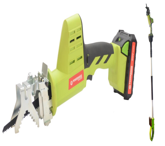 Cordless Garaden Saw