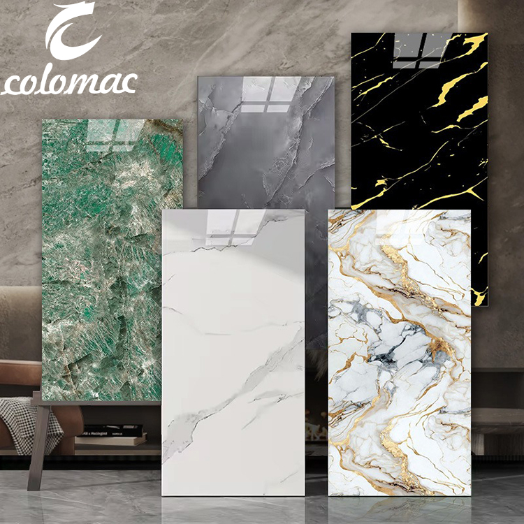 Colomac Wall panel UV wall panel PVC wall panel WPC wall panel