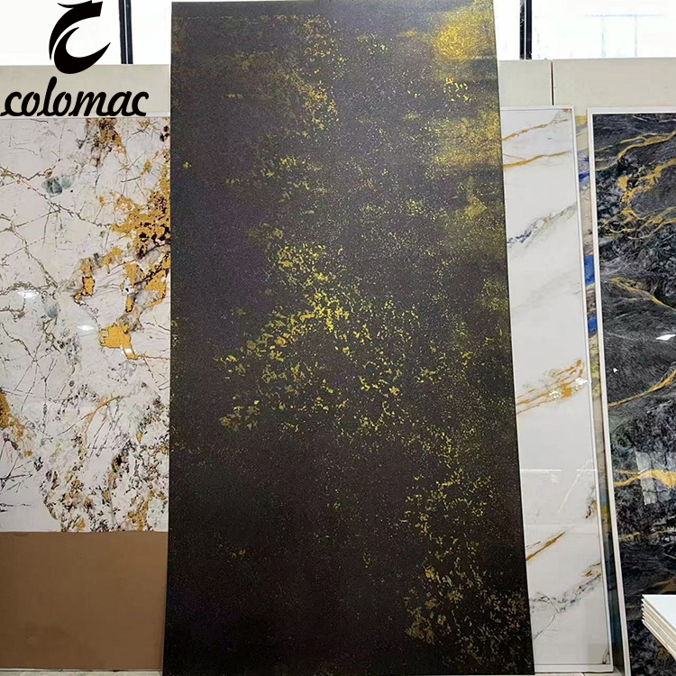 Colomac wall panels wall interior