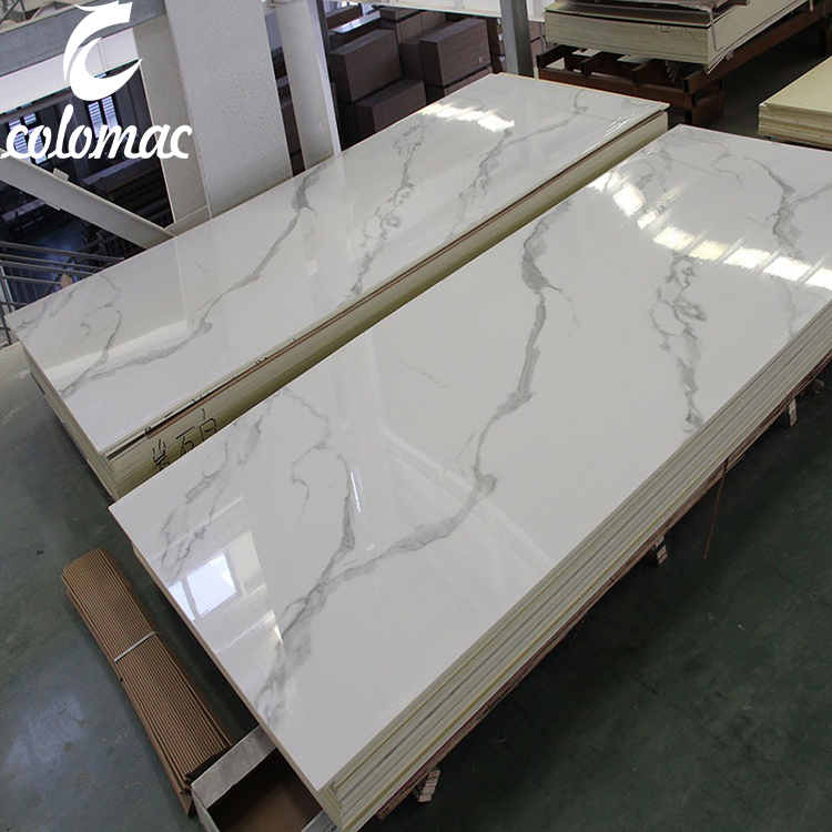 Colomac interior and exterior wall panels