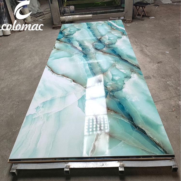 Colomac Wall panel UV wall panel PVC wall panel WPC wall panel
