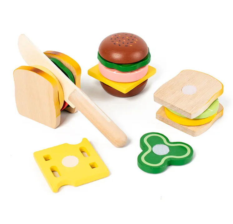 Fruit toys