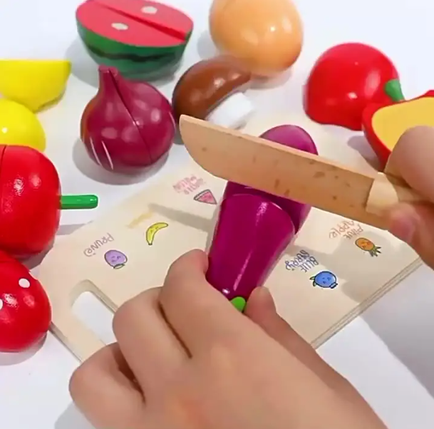 Wooden toys