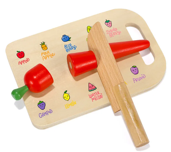 Wooden education toys
