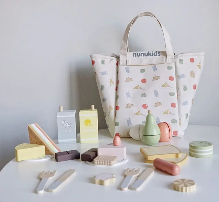 Role Play Kitchen Toys