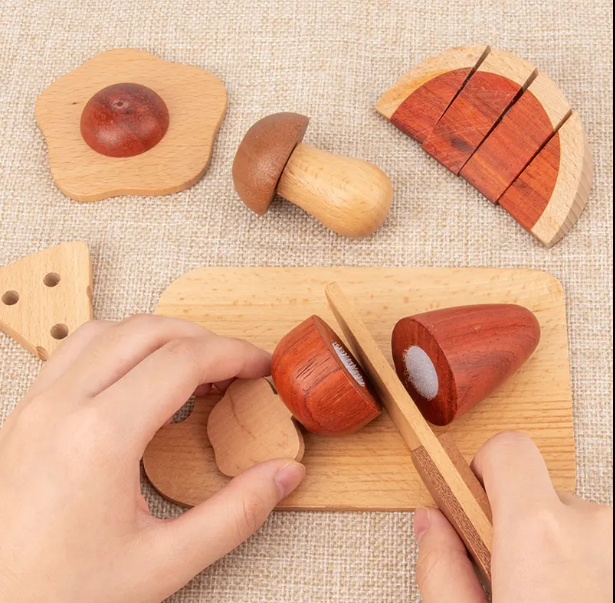 High quality wooden toys