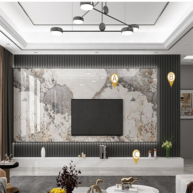 Colomac pvc decoration wall panel