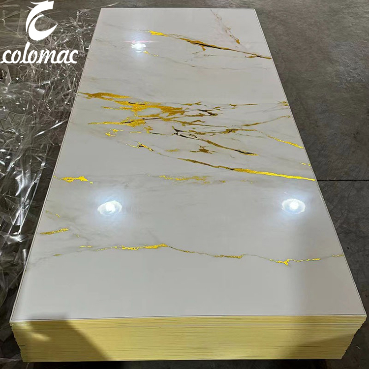 Colomac interior wall panel decor