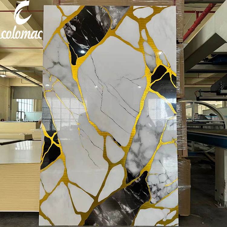 Colomac wall decor panel