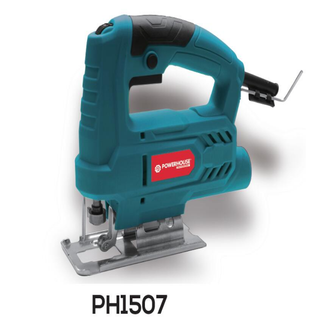 Cordless Jig Saw