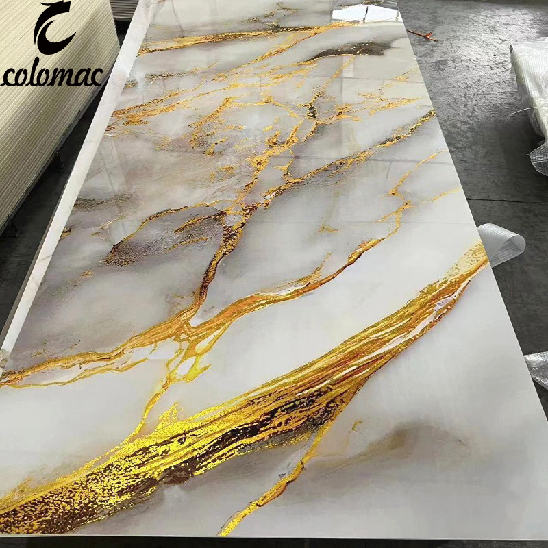 Colomac wpc decor wall panel