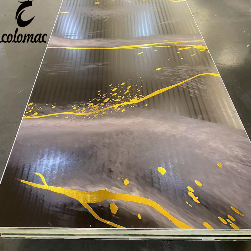 Colomac uv wall panel