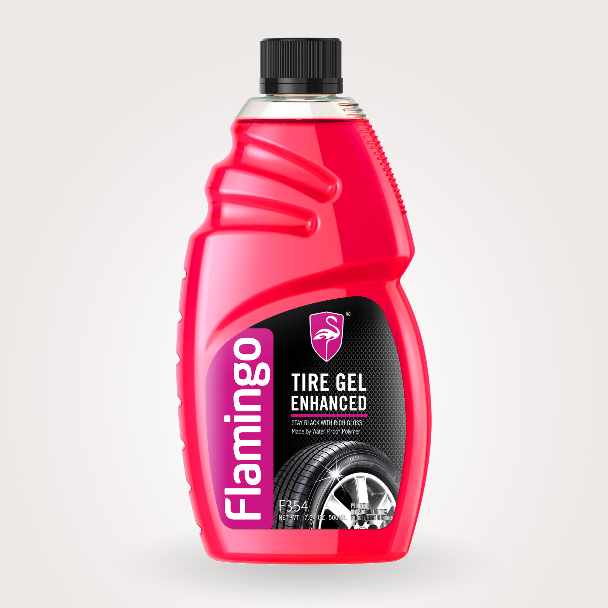 Flamingo Enhanced Tire Gel