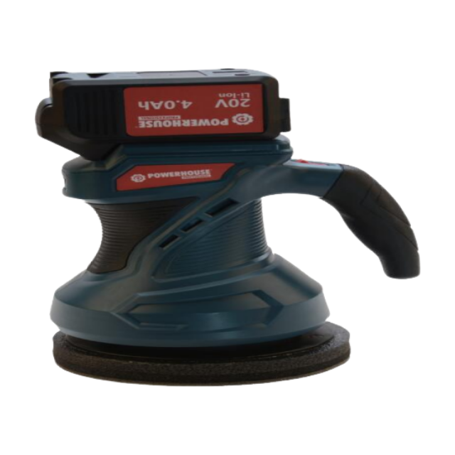 Cordless Polisher
