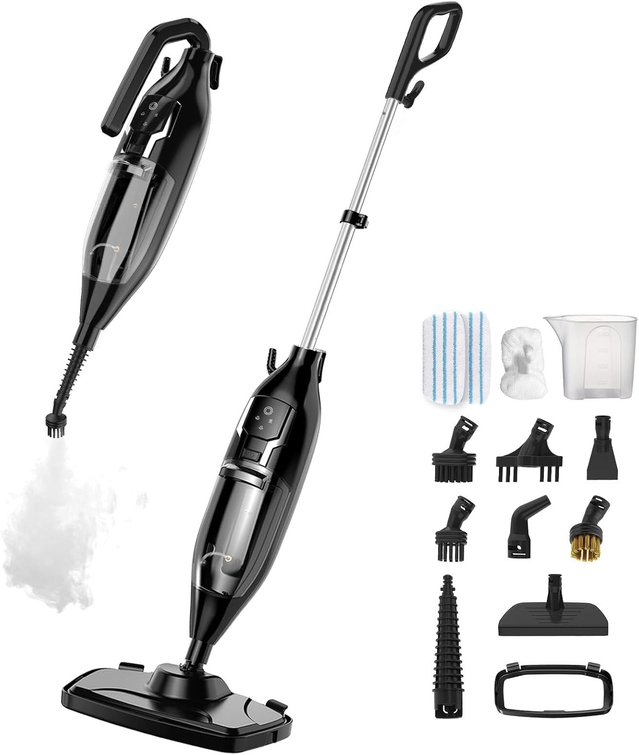 Steam cleaner,vacuum cleaner