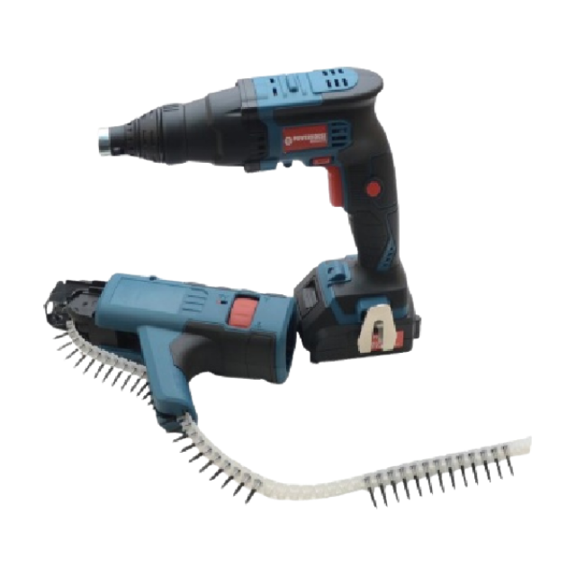 Cordless Screwdriver