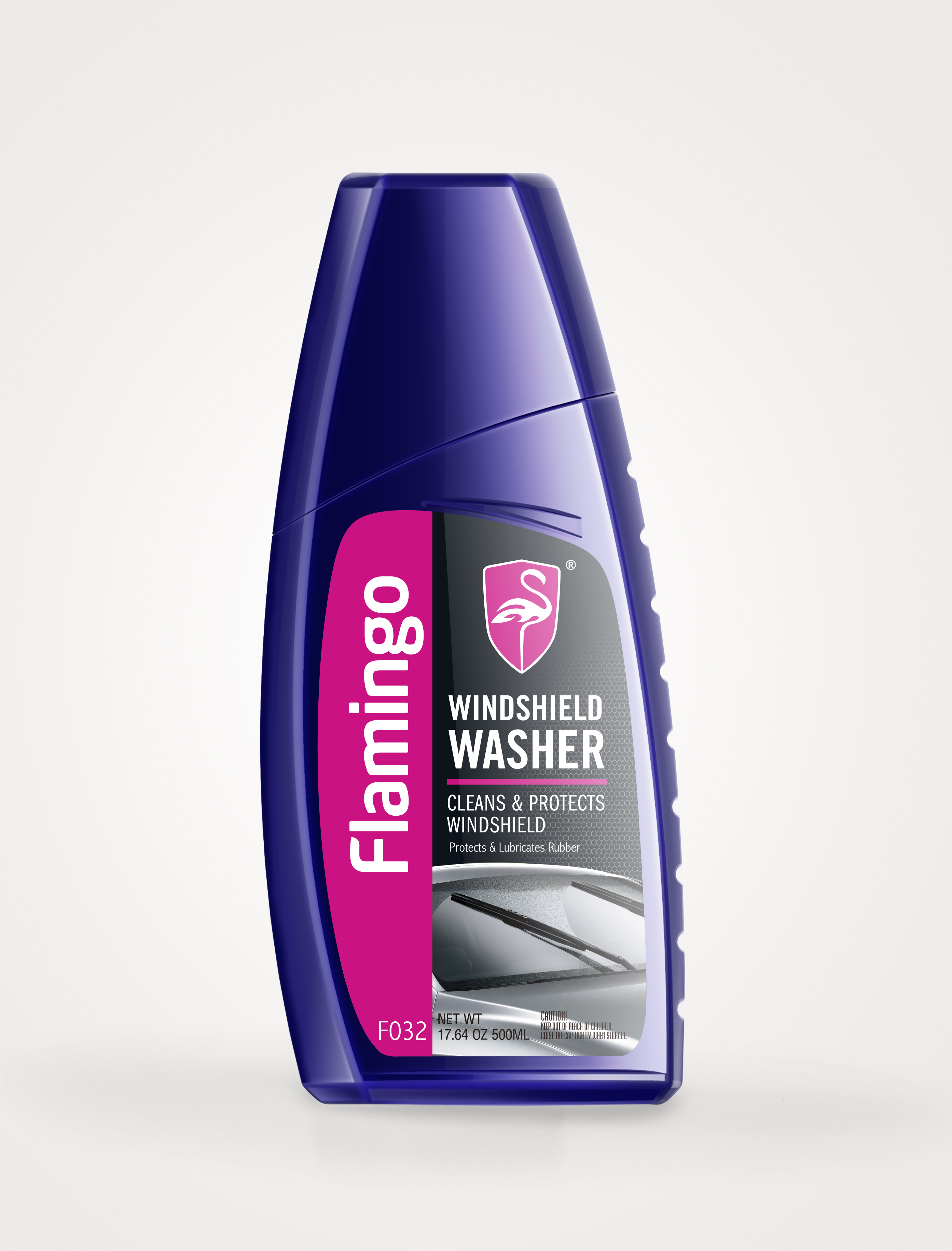 Flamingo Windshield Washer